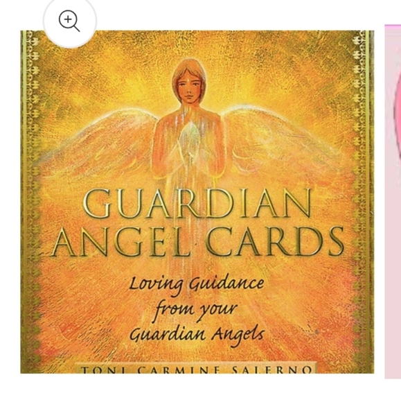 Guardian Angels Cards~Loving Messages from the Angels~46 Heart Shaped Cards NEW! - Picture 1 of 13
